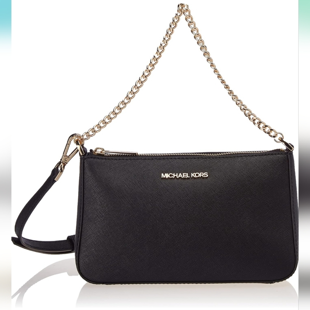 NWT Michael Kors Pouchette